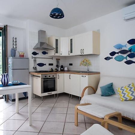 Panoramic Flat Amalfi Coast - Sea View Apartment Vietri sul Mare Exterior photo