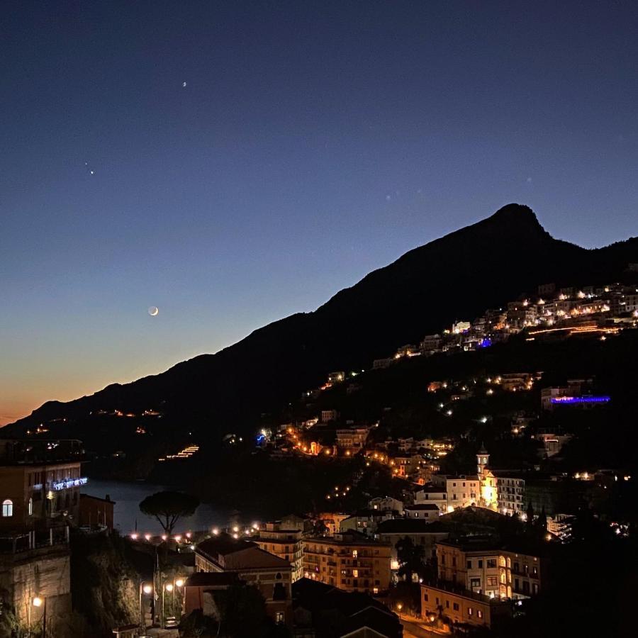 Panoramic Flat Amalfi Coast - Sea View Apartment Vietri sul Mare Exterior photo