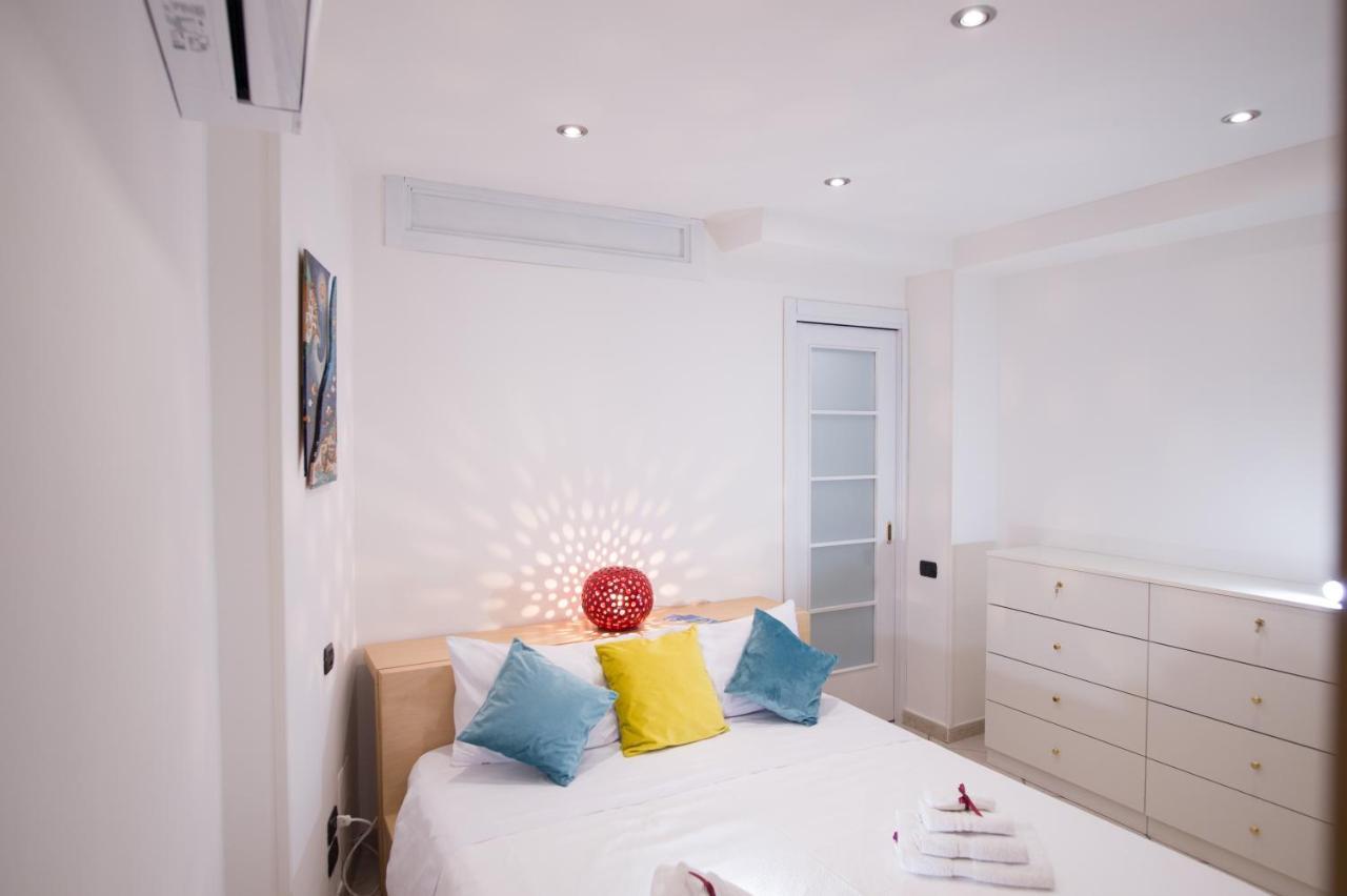 Panoramic Flat Amalfi Coast - Sea View Apartment Vietri sul Mare Exterior photo