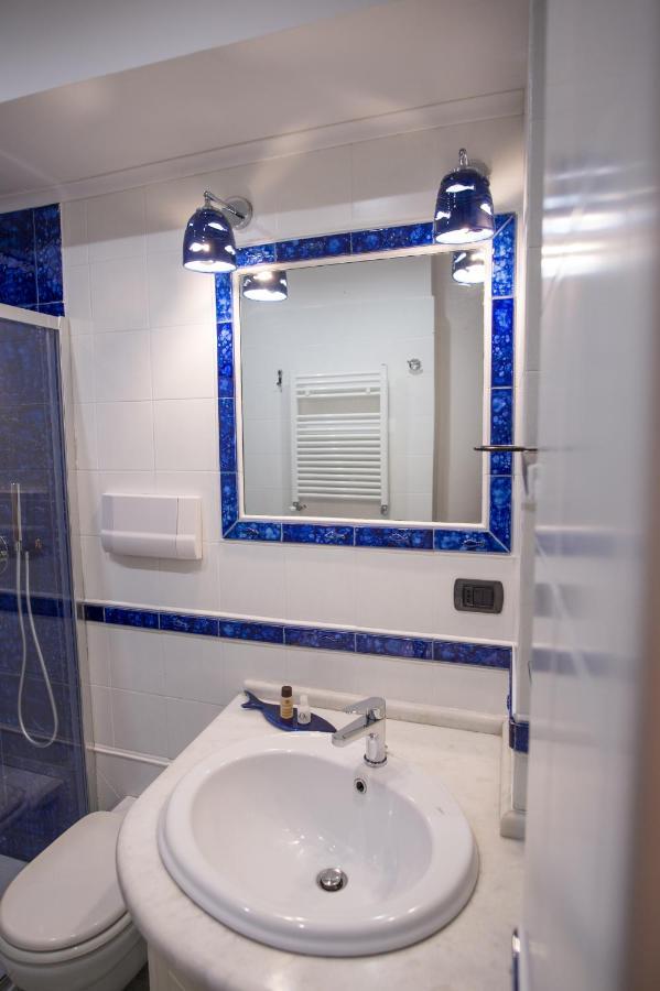 Panoramic Flat Amalfi Coast - Sea View Apartment Vietri sul Mare Exterior photo