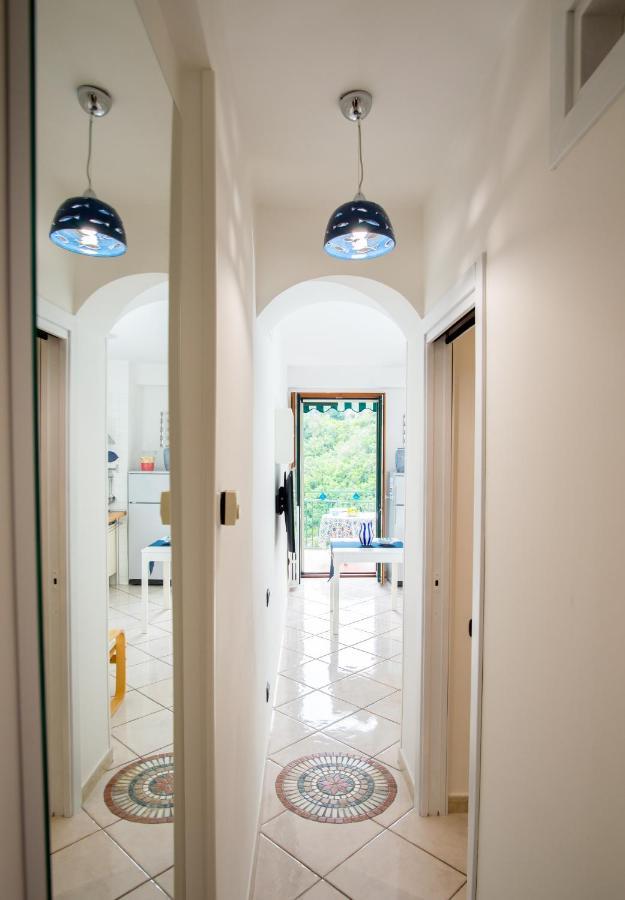 Panoramic Flat Amalfi Coast - Sea View Apartment Vietri sul Mare Exterior photo