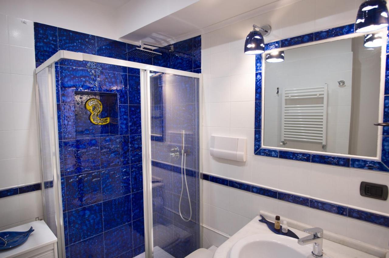 Panoramic Flat Amalfi Coast - Sea View Apartment Vietri sul Mare Exterior photo