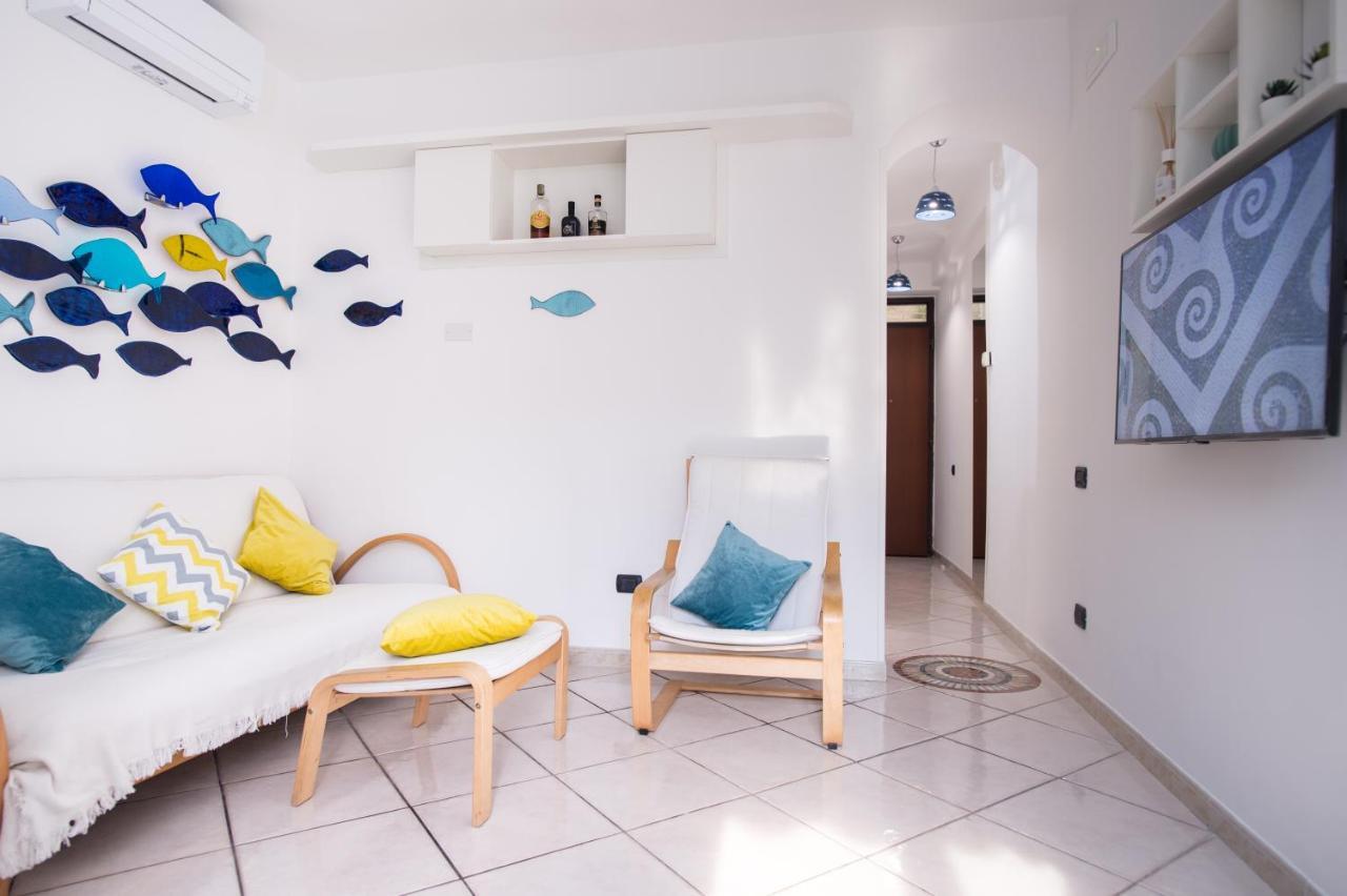 Panoramic Flat Amalfi Coast - Sea View Apartment Vietri sul Mare Exterior photo